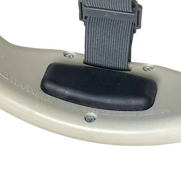 Disney Pixar Lightyear Buzz Lightyear Role Play Mask Space Ranger Training Visor - Picture 7 of 8